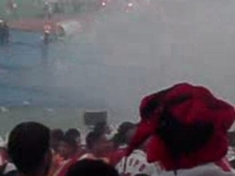 Mouloudia vs usma 3edjab