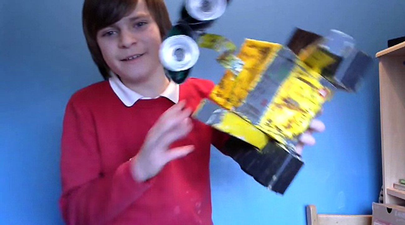 Wall-e!!! (School Project)
