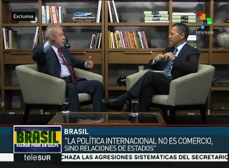 Lula: Élite brasileña tiene un gran prejuicio sobre Venezuela y Chávez