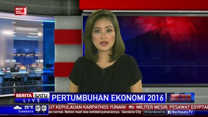 BI Revisi Pertumbuhan Ekonomi Indonesia