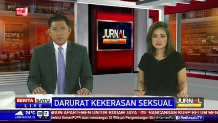 Скачать видео: Ribuan Kasus Kekerasan Anak, 52 Persennya Kejahatan Seksual