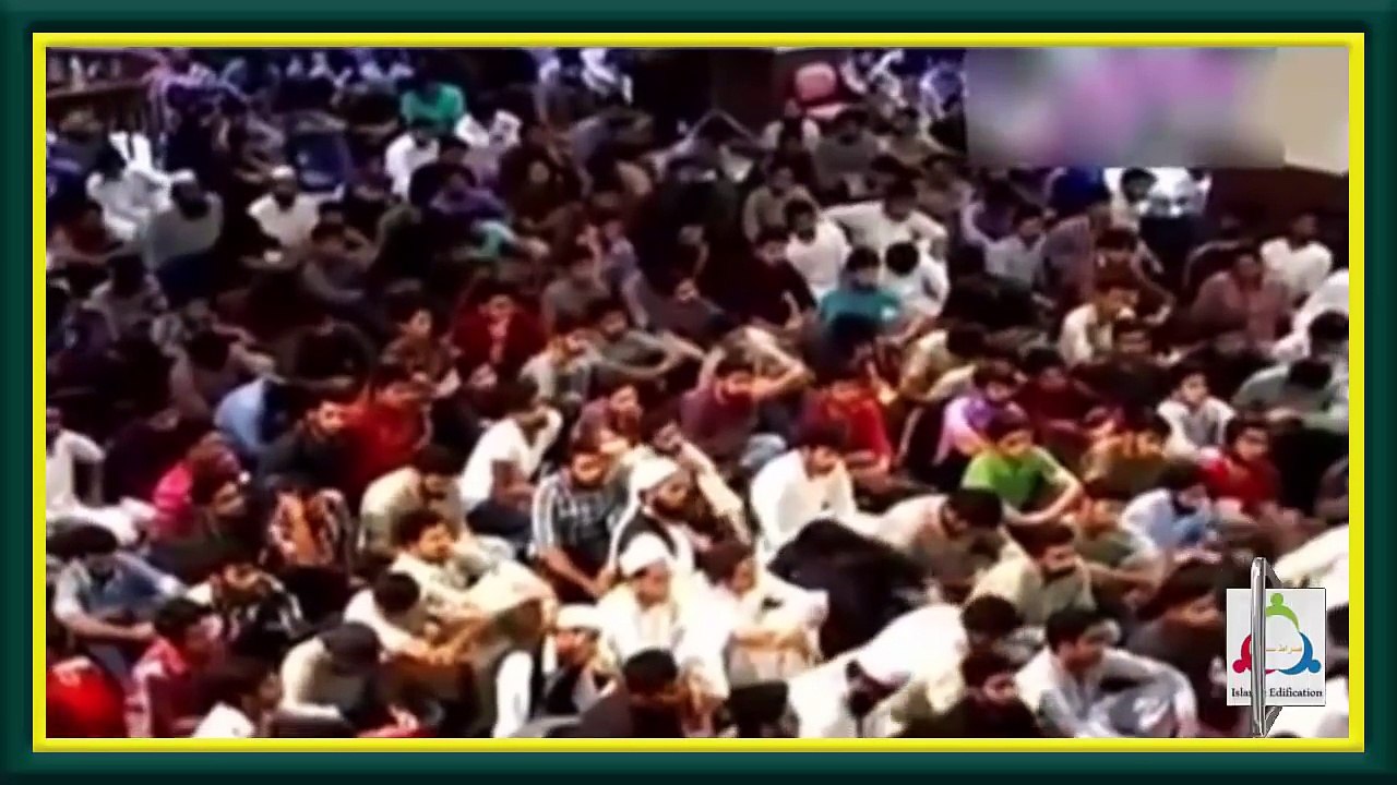 Life changing Bayan 10 incredible and Force Stories by Maulana Tariq Jameel 2016