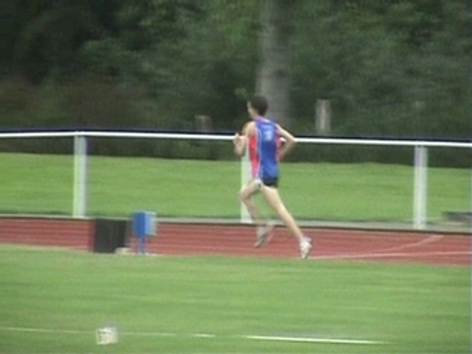ATHLETISME MEETING ST MARD JUIN 2007