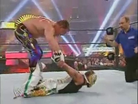 Eddie Guerrero vs Rey Mysterio WrestleMania 21