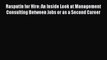 Read Rasputin for Hire: An Inside Look at Management Consulting Between Jobs or as a Second