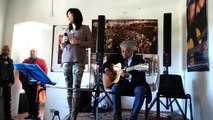 Marco Poeta & Alessandra Losacco-live- Sarzana 26 maggio 2013-Acoustic Guitar