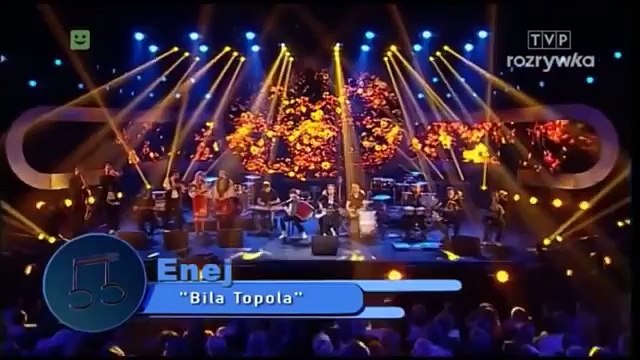 Гурт Еней (Польща) присвятив пісню Біля тополі українським військовим які загинули за Україну