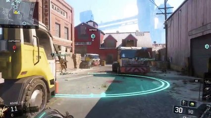 Let's play Blackops 3 Multiplayer Domation on Fringe