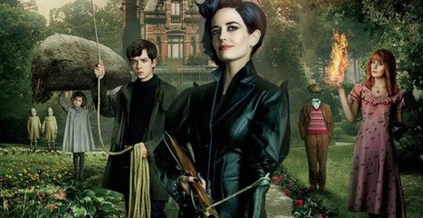 Miss Peregrine's Home for Peculiar Children (2016) Full Movie Streaming