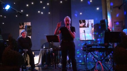 Pistoia : L'IMMENSITA' canta DON BACKY