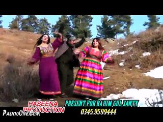 Mayantob Ke Yara Wa Sheen Khalai Album Khkule Attan 2016