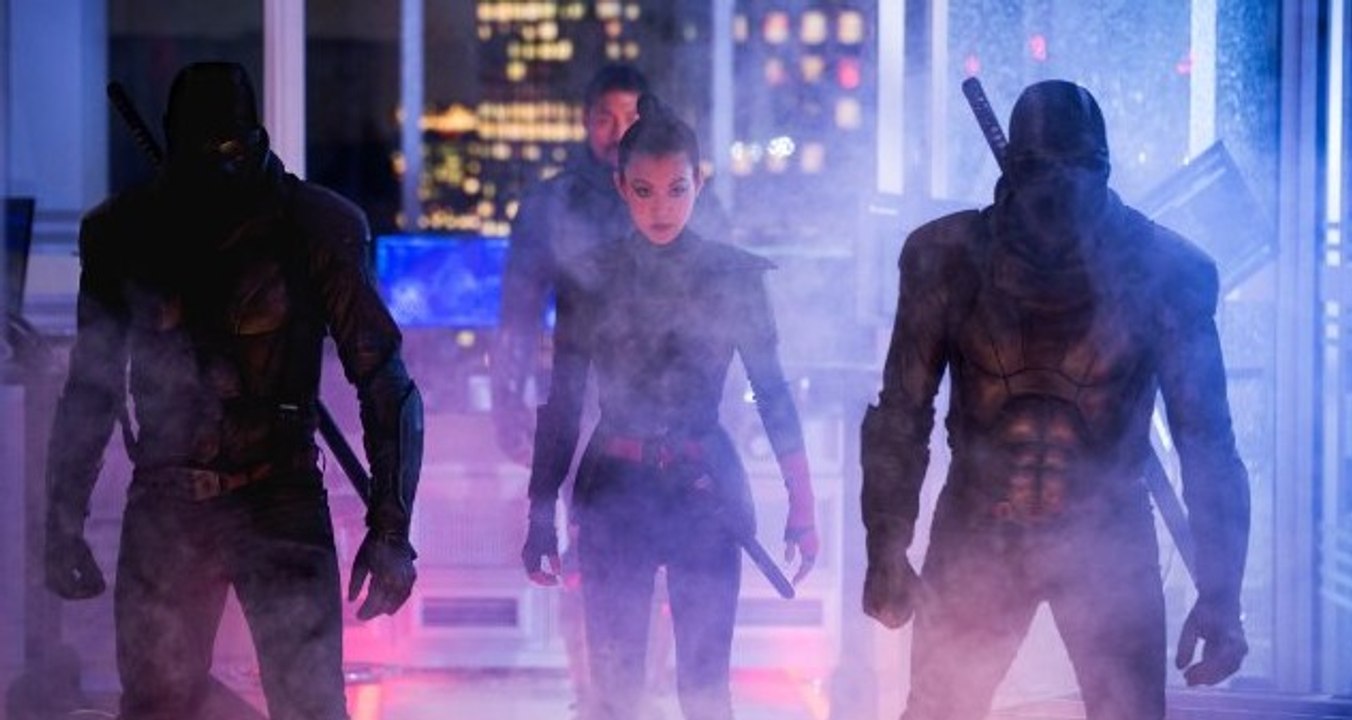 Teenage Mutant Ninja Turtles: Out of the Shadows (2016) Full Movie Streaming