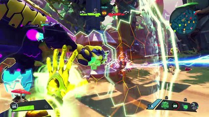 Battleborn PVP Epic Battle 1