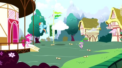 Griffon the Brush Off And The Cutie Mark Chronicles Fused