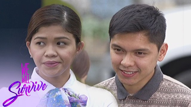 We Will Survive: Pocholo went to Maricel