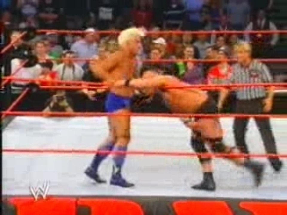 WWE-Stone Cold Steve Austin's Last Match