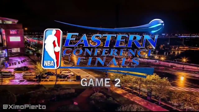 Toronto Raptors vs Cleveland Cavaliers - Game 2 - Full Highlights May 19, 2016 2016 NBA Playoffs