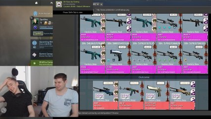 CS:GO - HIGH RISK - Medusa_Dragon Lore Tradeup!