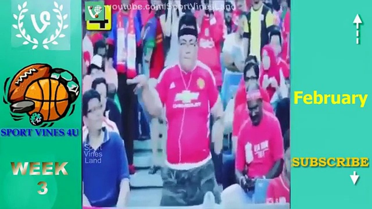 Best Sports Vines 2016 - FEBRUARY Week 1