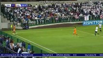 Sau M. GOAL (1:2) Pro Vercelli vs Cagliari (2016.05.20)