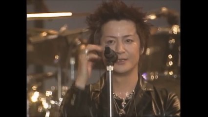 GLAY　『Way-of--Difference』MCカット-ONE-LOVE-Live　HD_