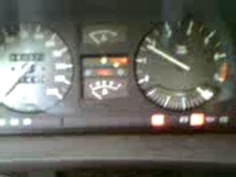 528i 28 "premier demarrage"