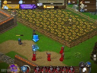 Игра рыцари׃ битва героев вконтакте - которая сводит с ума