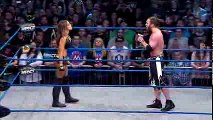 Chris Sabin vs. Velvet Sky