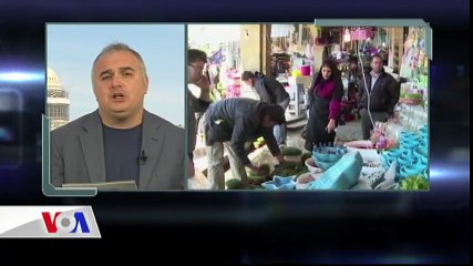 ABD ve AB Yatırımcıların İran'la İlgili Kaygılarını Gidermeye Çalışıyor