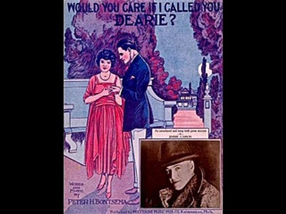 Al Lynch & His Orchestra - Who Says They Don't Care