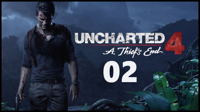 Uncharted 4 - 02 - Преступление и наказание