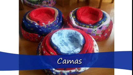 Nátural pet shop Bogotá- Accesorios para dormir