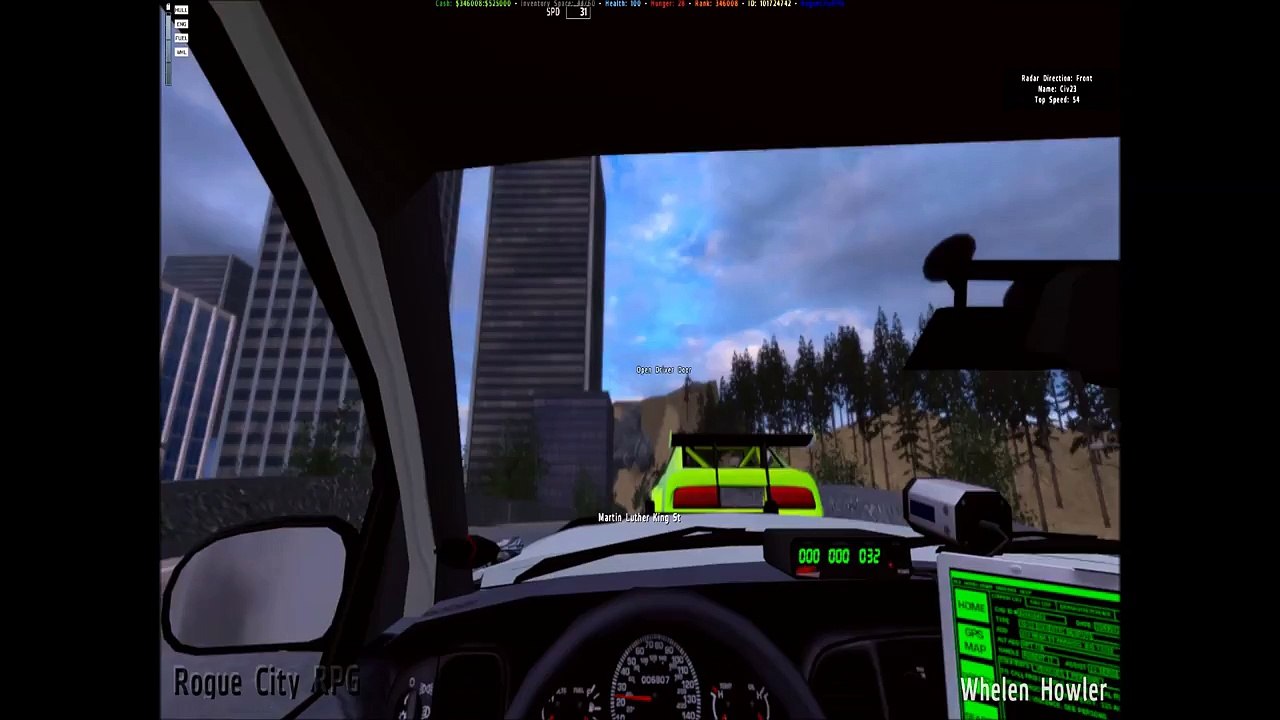 Arma 2: Rogue City RPG: Fatal Pursuit