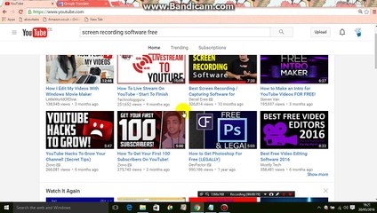 How To Record Your Computer Screen For Free