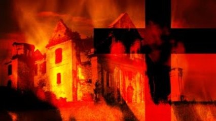 Pyromania Monastery Zagórz [Kult America]