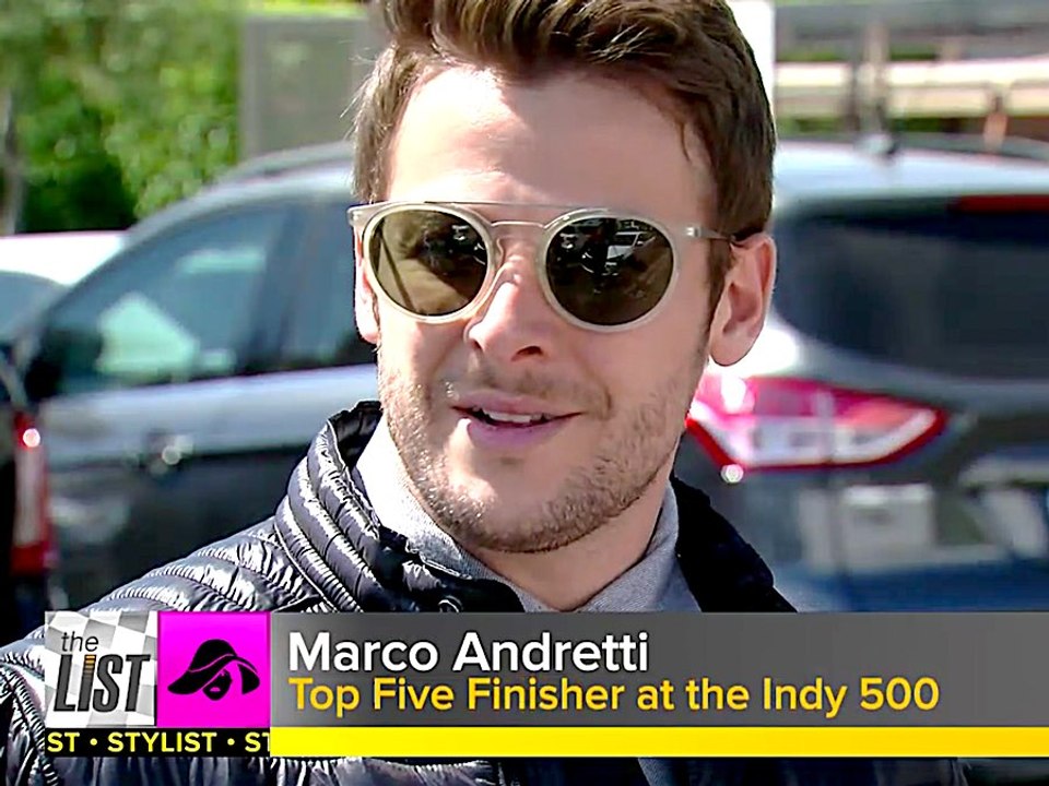 Andretti Style: 3 Fashion-Forward Looks on a Budget