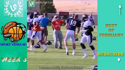 Best Sports Vines 2016 - FEBRUARY Week 3 (w Title & Song's name)