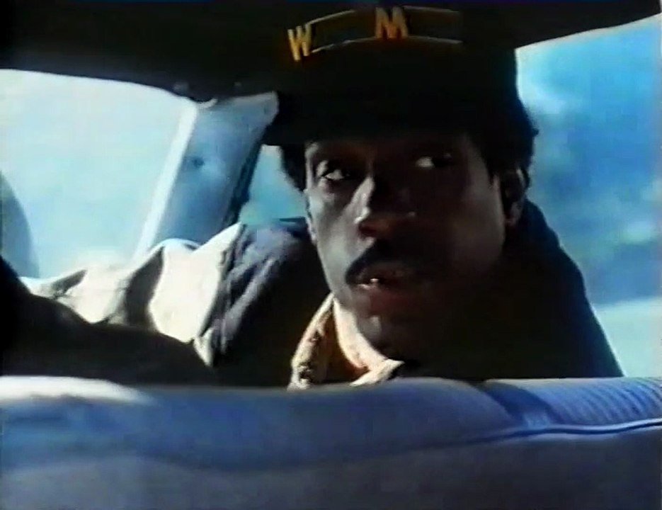 Hero and the Terror (1988) - VHSRip - Rychlodabing