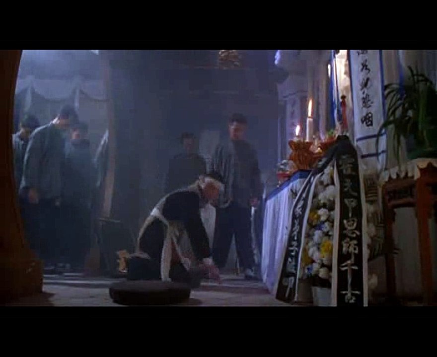 Fist of Legend (1994) - DVDRip - Rychlodabing