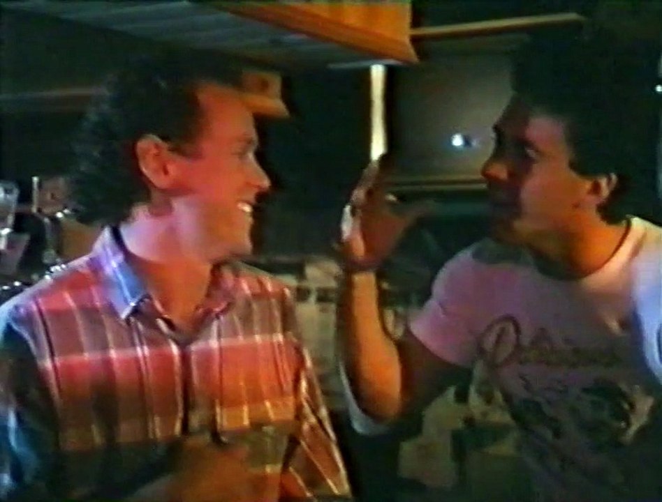 Happy Hell Night (1984) - VHSRip - Rychlodabing