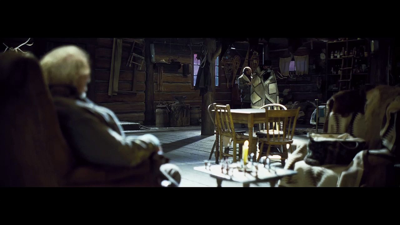 Les 8 Salopards (2015) FR