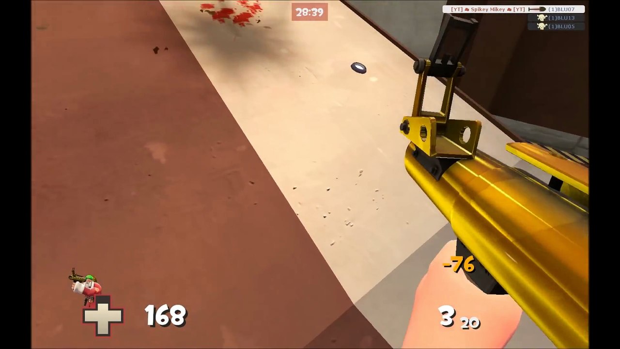 [TF2] AUSTRALIUM SKIN PACK