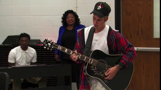 Justin Bieber - Love Yourself (Live From The 2016 Radio Disney Music Awards)