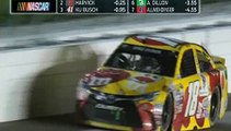 Nascar Go Bowling 400 Sat, May 7, 2016 Kansas Highlights