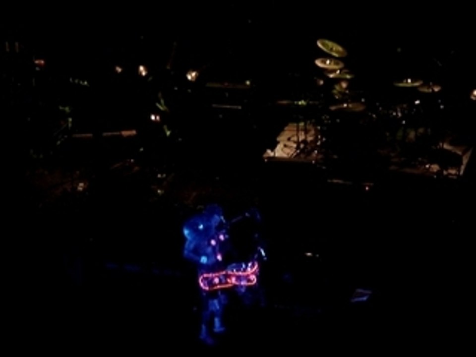 Grand rex drum solo partie 1