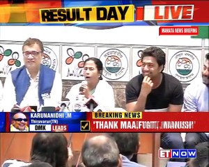 Mamata Retains The Crown
