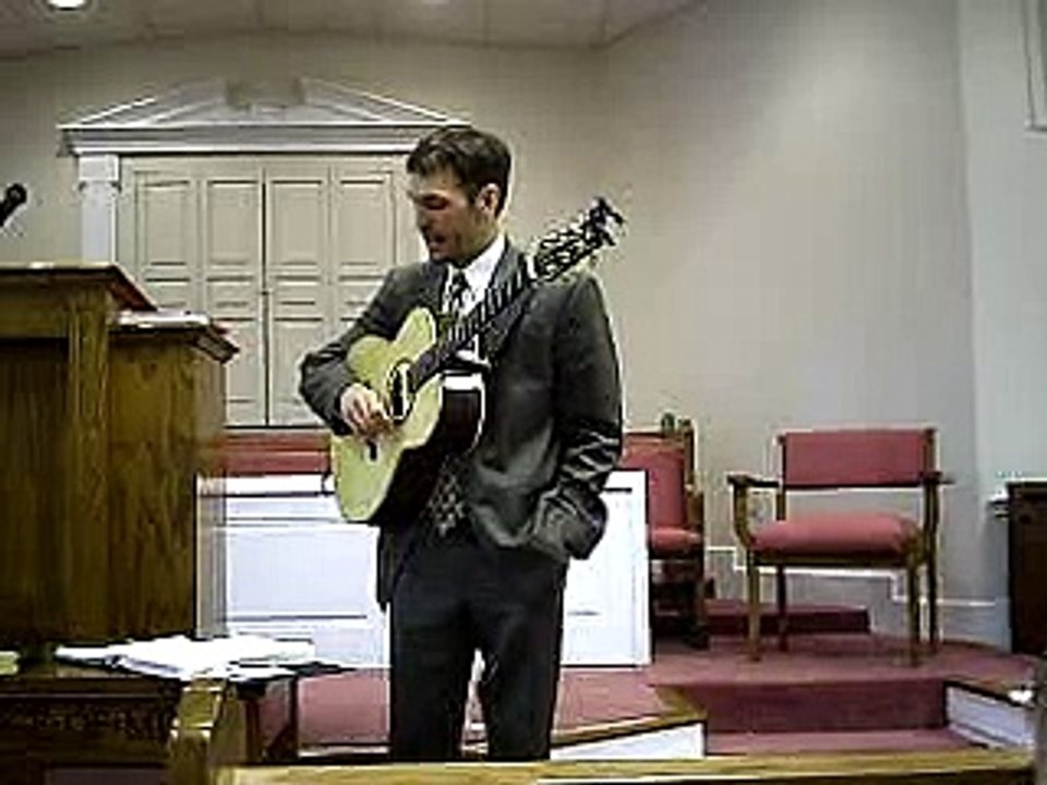 Psalm 24 Hymn Sing