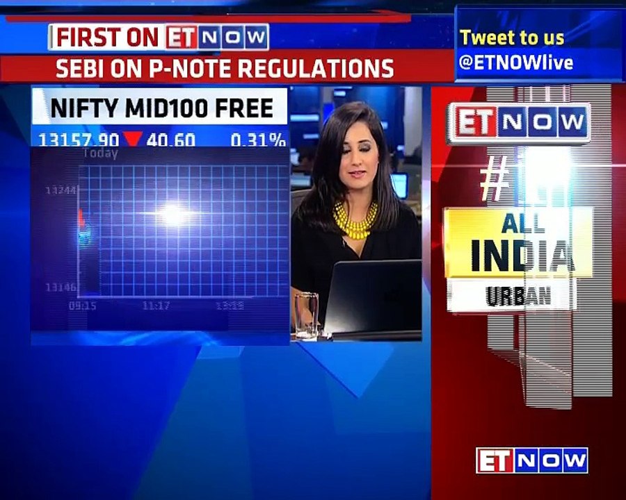 SEBI On P-Note Regulations