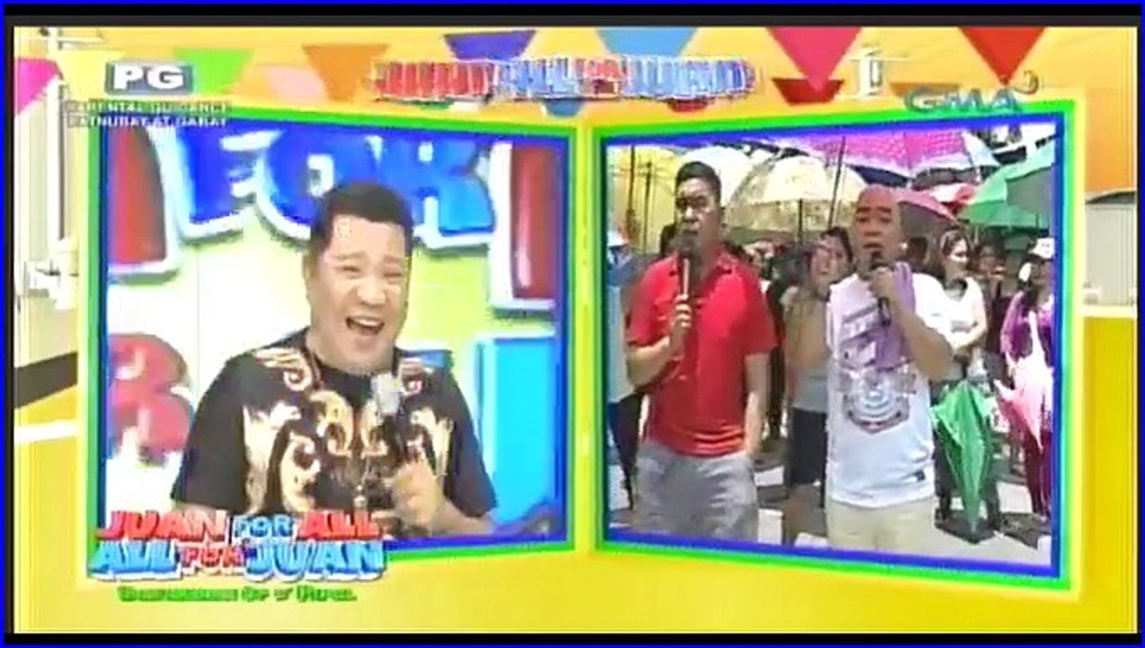Eat Bulaga May 20 2016 Part 03