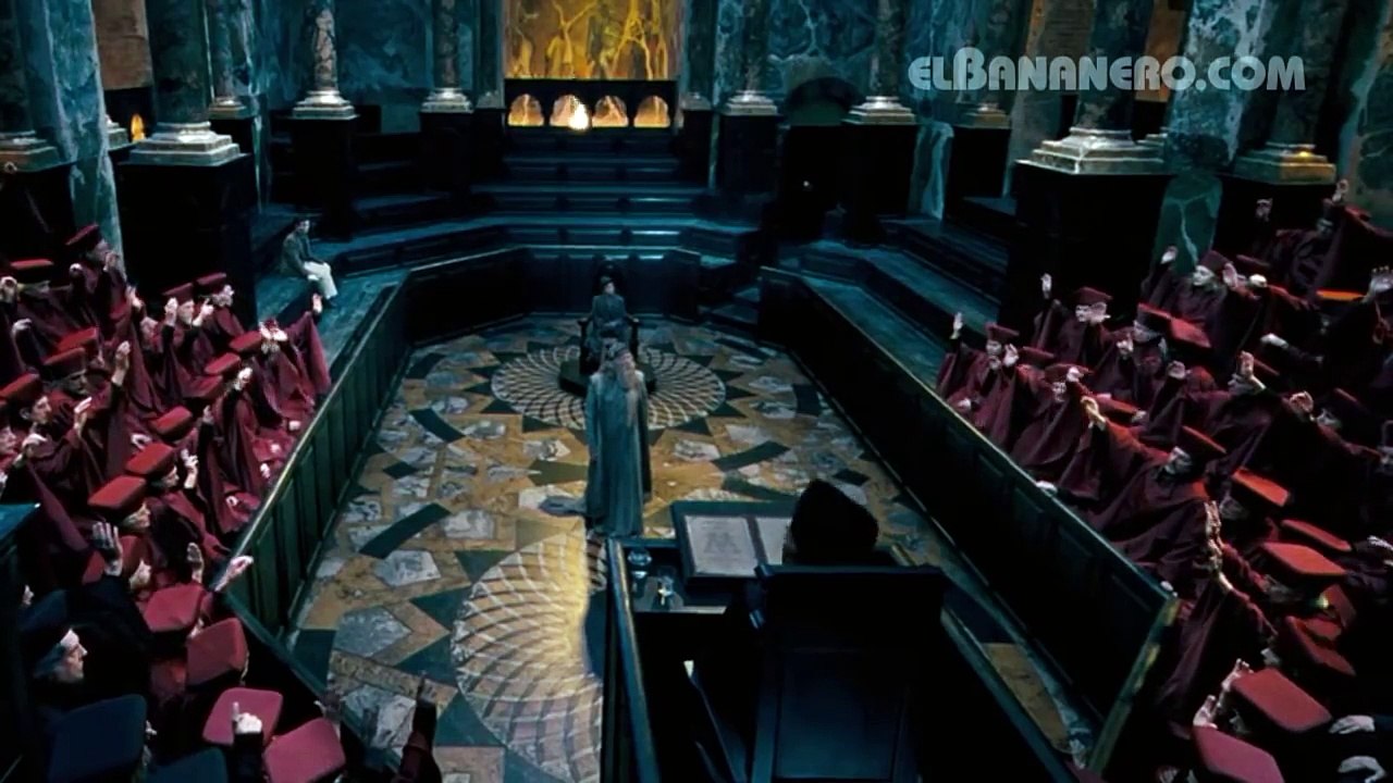 EL BANANERO - TRAILERAZO 6 - HARRY 'EL DROGADICTO' POTTER